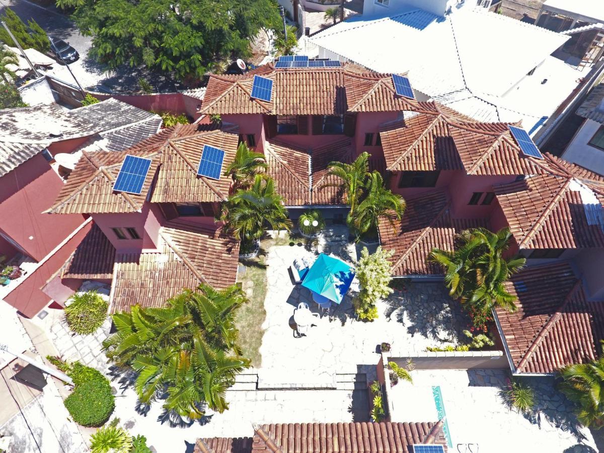 Chales Bougainville Buzios Exterior foto