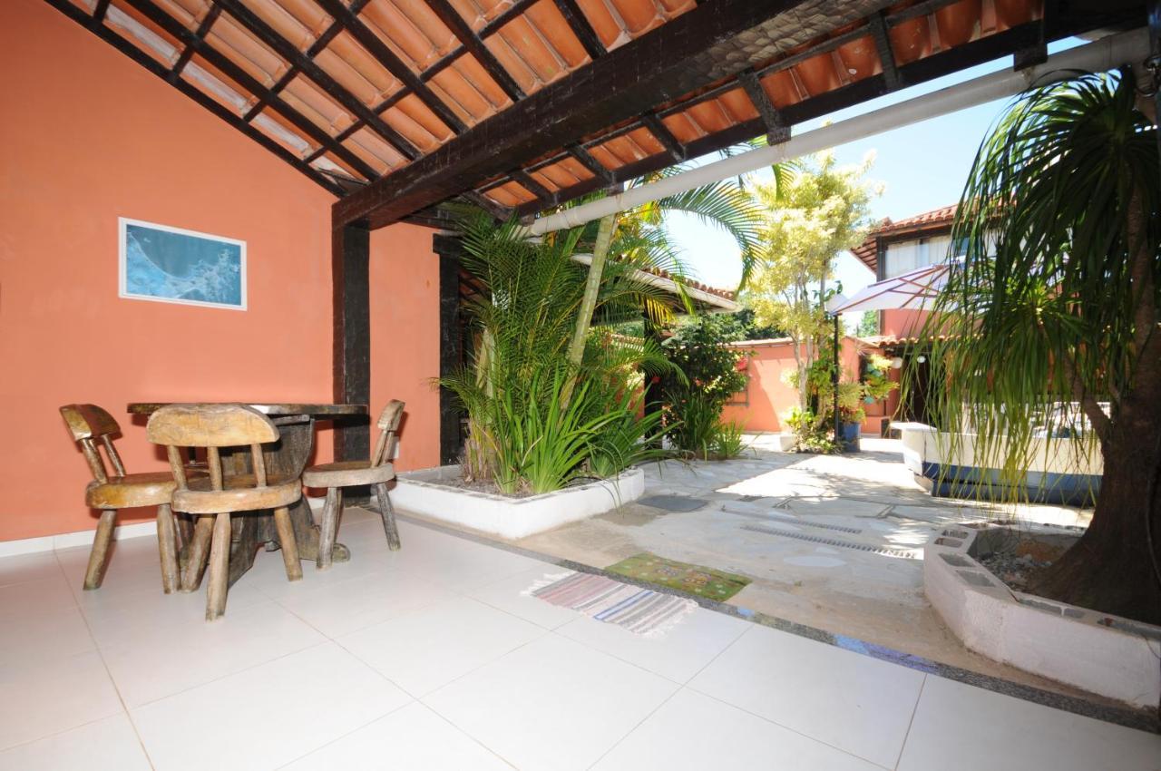 Chales Bougainville Buzios Exterior foto