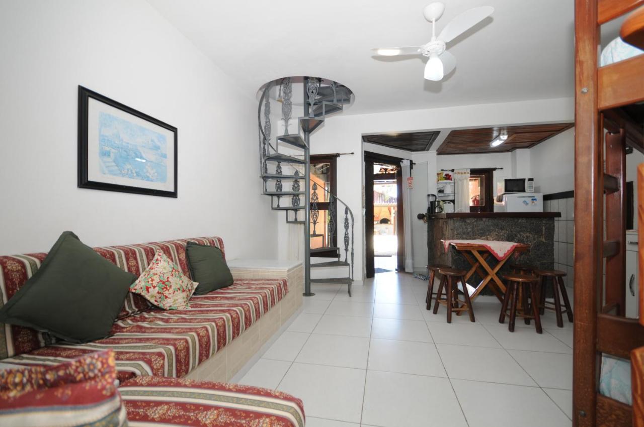 Chales Bougainville Buzios Exterior foto