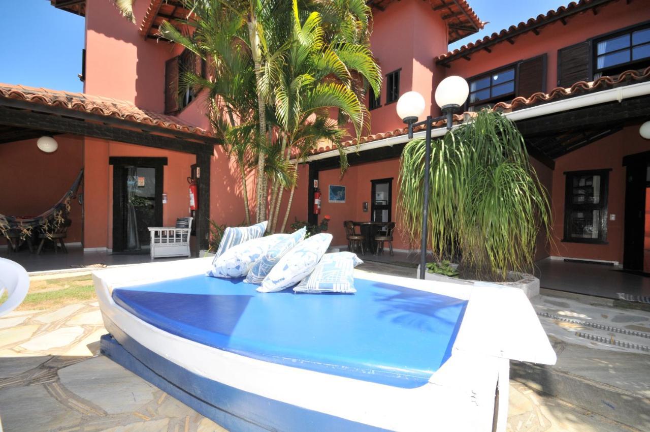 Chales Bougainville Buzios Exterior foto